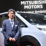 【画像】デリカＤ:５が「S-AWC」搭載でコーナリングも気持ちよくなった！　ランエボＸから受け継ぐ伝家の宝刀で向かうところ敵なし【ジャパンモビリティショー2025】 〜 画像8