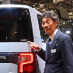 【画像】デリカＤ:５が「S-AWC」搭載でコーナリングも気持ちよくなった！　ランエボＸから受け継ぐ伝家の宝刀で向かうところ敵なし【ジャパンモビリティショー2025】 〜 画像38