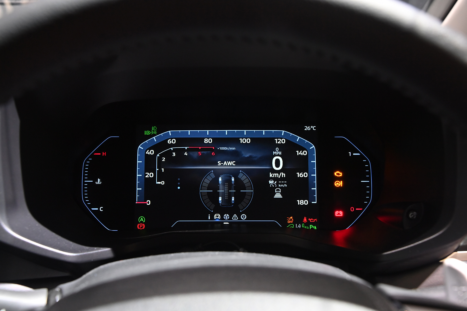 ランエボXから受け継ぐ伝家の宝刀「S-AWC」をデリカD:5に設定した舞台裏 〜 画像9