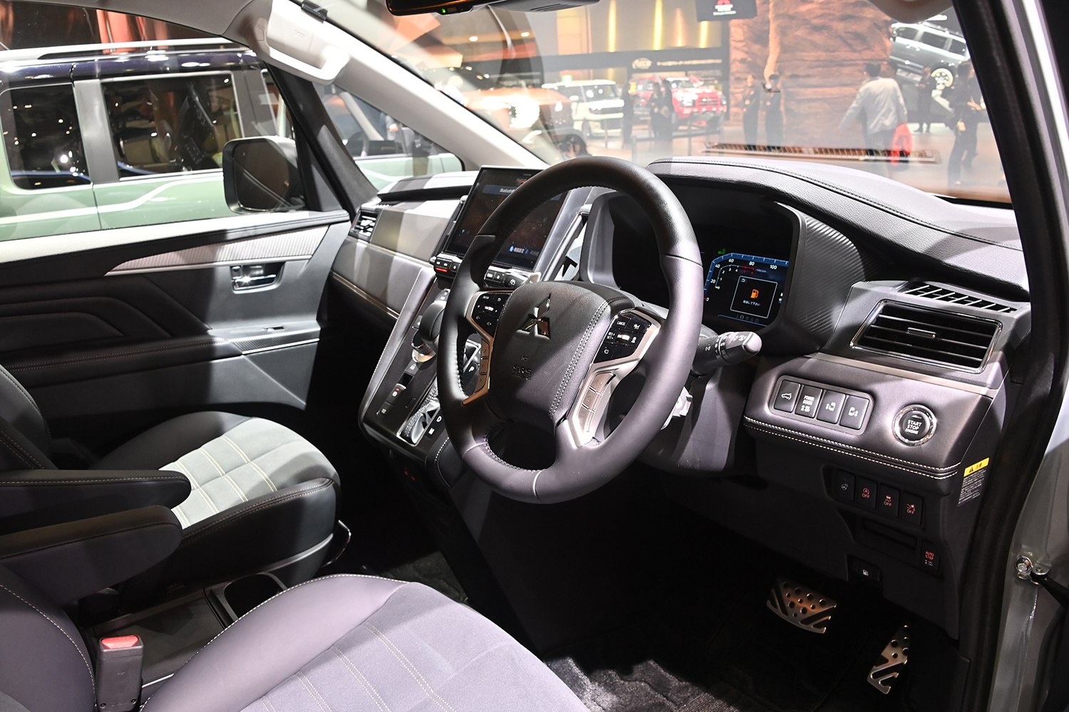 ランエボXから受け継ぐ伝家の宝刀「S-AWC」をデリカD:5に設定した舞台裏 〜 画像11