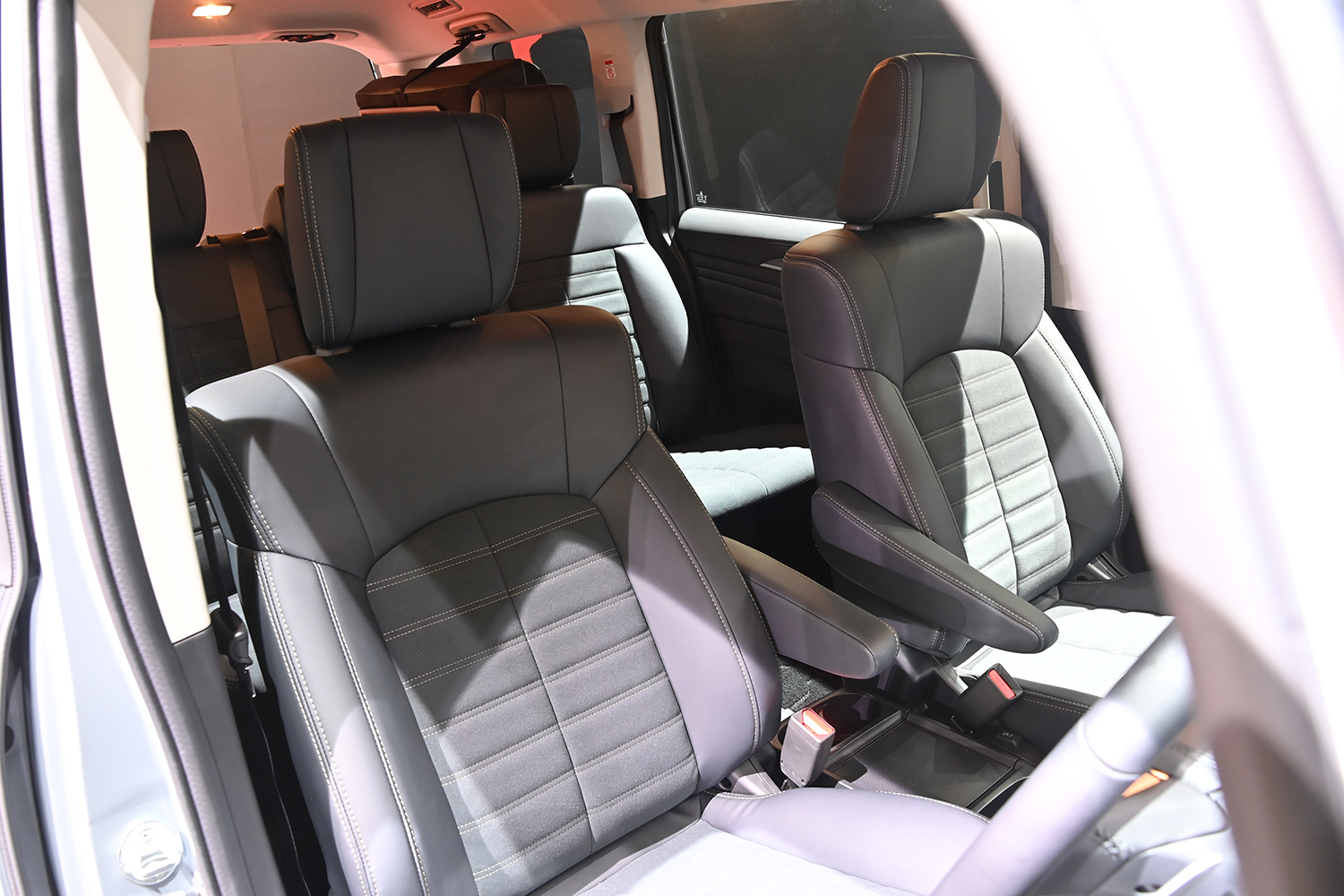 ランエボXから受け継ぐ伝家の宝刀「S-AWC」をデリカD:5に設定した舞台裏 〜 画像12