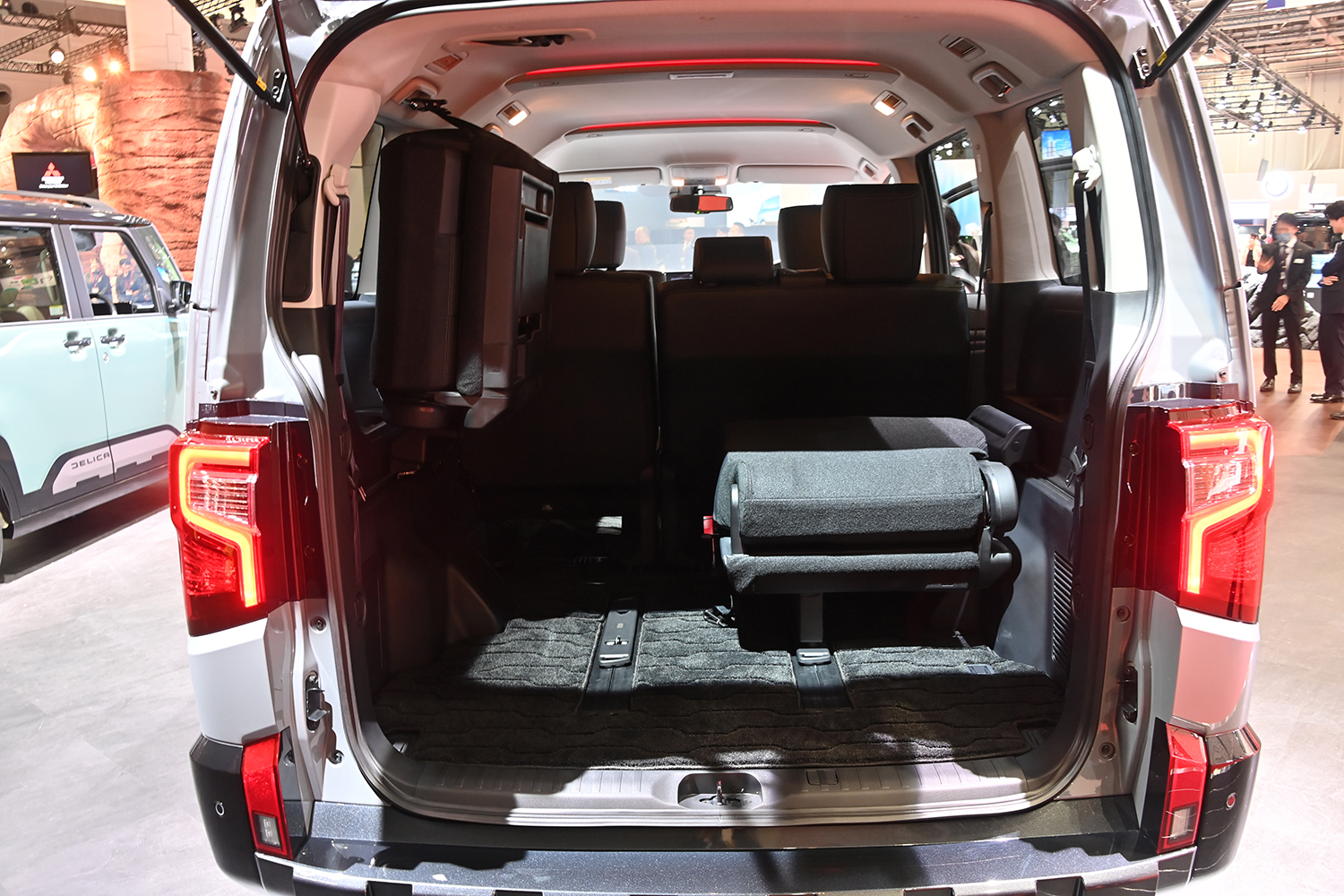 ランエボXから受け継ぐ伝家の宝刀「S-AWC」をデリカD:5に設定した舞台裏 〜 画像20