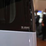 【画像】デリカＤ:５が「S-AWC」搭載でコーナリングも気持ちよくなった！　ランエボＸから受け継ぐ伝家の宝刀で向かうところ敵なし【ジャパンモビリティショー2025】 〜 画像21