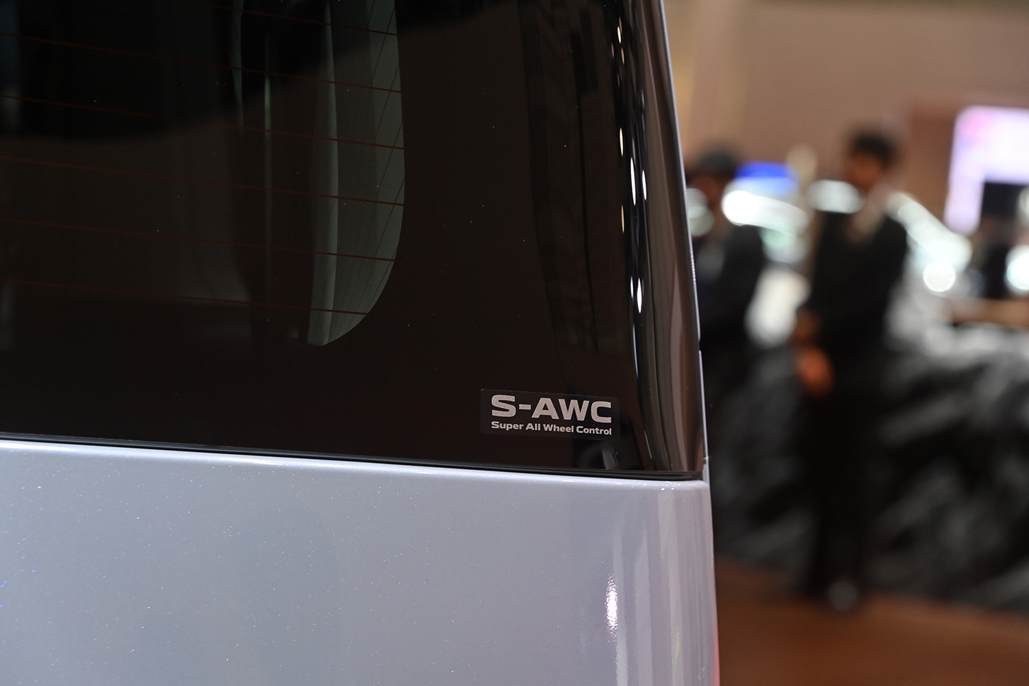 ランエボXから受け継ぐ伝家の宝刀「S-AWC」をデリカD:5に設定した舞台裏 〜 画像21