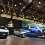 【画像】デリカＤ:５が「S-AWC」搭載でコーナリングも気持ちよくなった！　ランエボＸから受け継ぐ伝家の宝刀で向かうところ敵なし【ジャパンモビリティショー2025】 〜 画像41