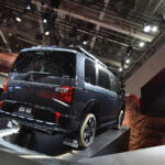 【画像】デリカＤ:５が「S-AWC」搭載でコーナリングも気持ちよくなった！　ランエボＸから受け継ぐ伝家の宝刀で向かうところ敵なし【ジャパンモビリティショー2025】 〜 画像26