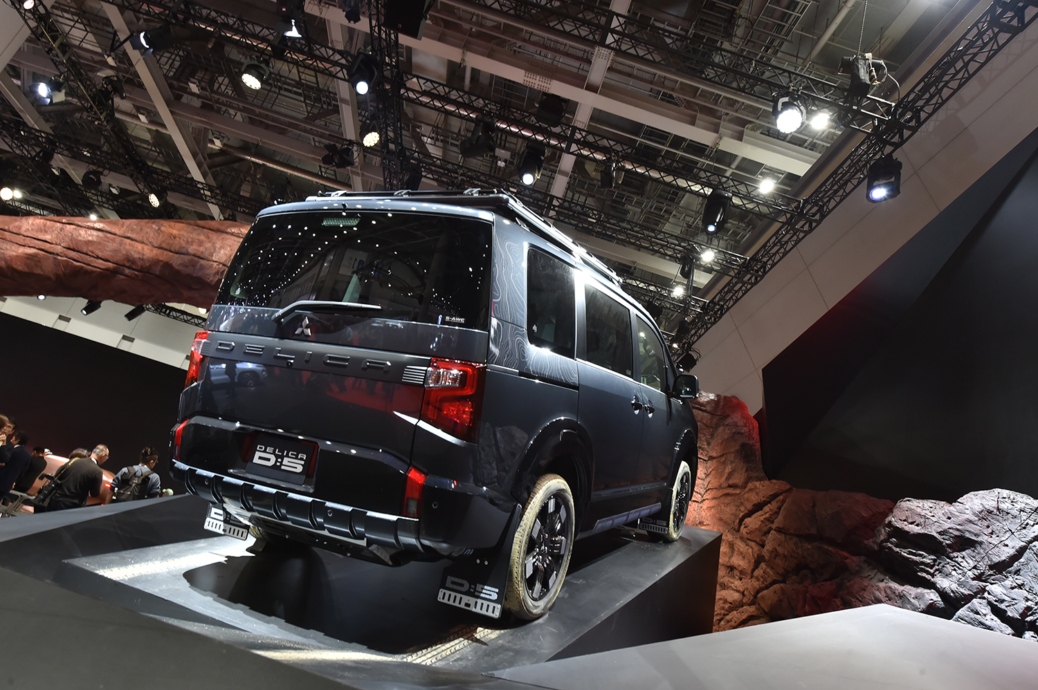 ランエボXから受け継ぐ伝家の宝刀「S-AWC」をデリカD:5に設定した舞台裏 〜 画像26