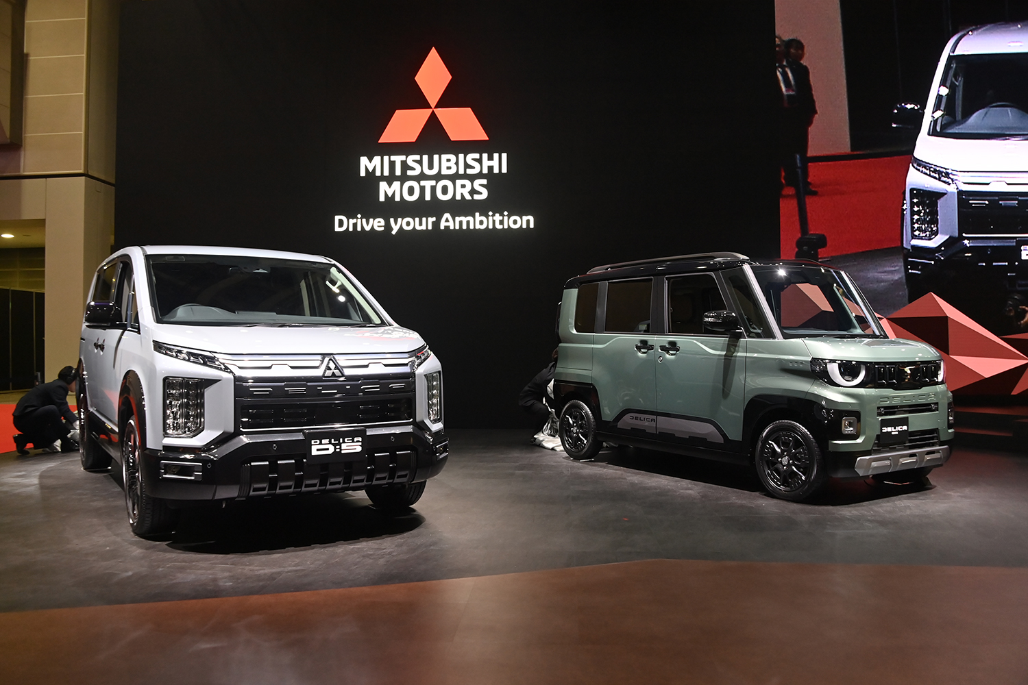 ランエボXから受け継ぐ伝家の宝刀「S-AWC」をデリカD:5に設定した舞台裏 〜 画像27