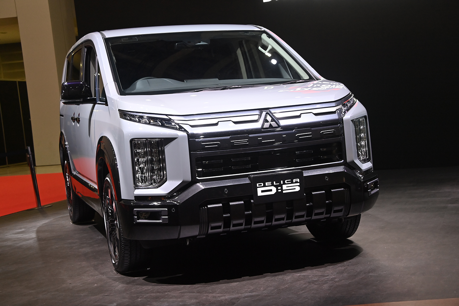 ランエボXから受け継ぐ伝家の宝刀「S-AWC」をデリカD:5に設定した舞台裏 〜 画像28