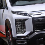 【画像】デリカＤ:５が「S-AWC」搭載でコーナリングも気持ちよくなった！　ランエボＸから受け継ぐ伝家の宝刀で向かうところ敵なし【ジャパンモビリティショー2025】 〜 画像29