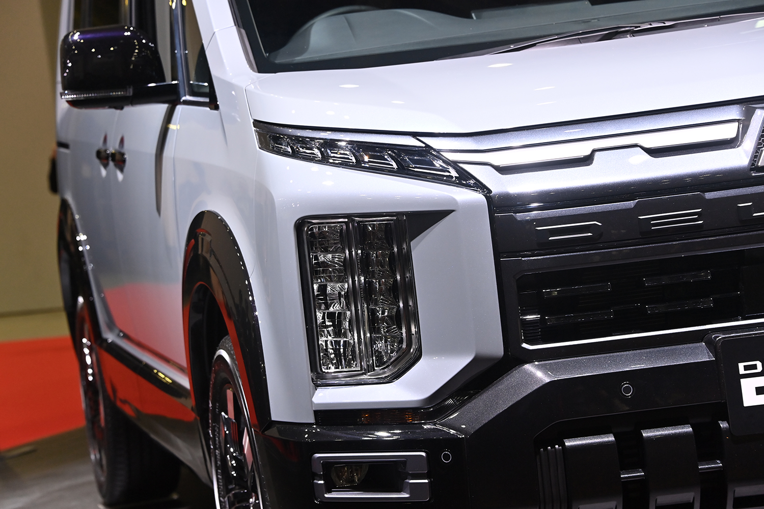 ランエボXから受け継ぐ伝家の宝刀「S-AWC」をデリカD:5に設定した舞台裏 〜 画像29