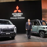 【画像】デリカＤ:５が「S-AWC」搭載でコーナリングも気持ちよくなった！　ランエボＸから受け継ぐ伝家の宝刀で向かうところ敵なし【ジャパンモビリティショー2025】 〜 画像31