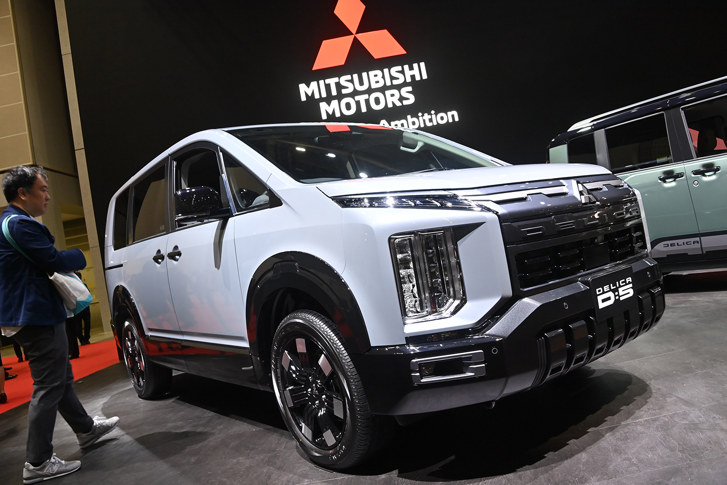 ランエボXから受け継ぐ伝家の宝刀「S-AWC」をデリカD:5に設定した舞台裏 〜 画像32