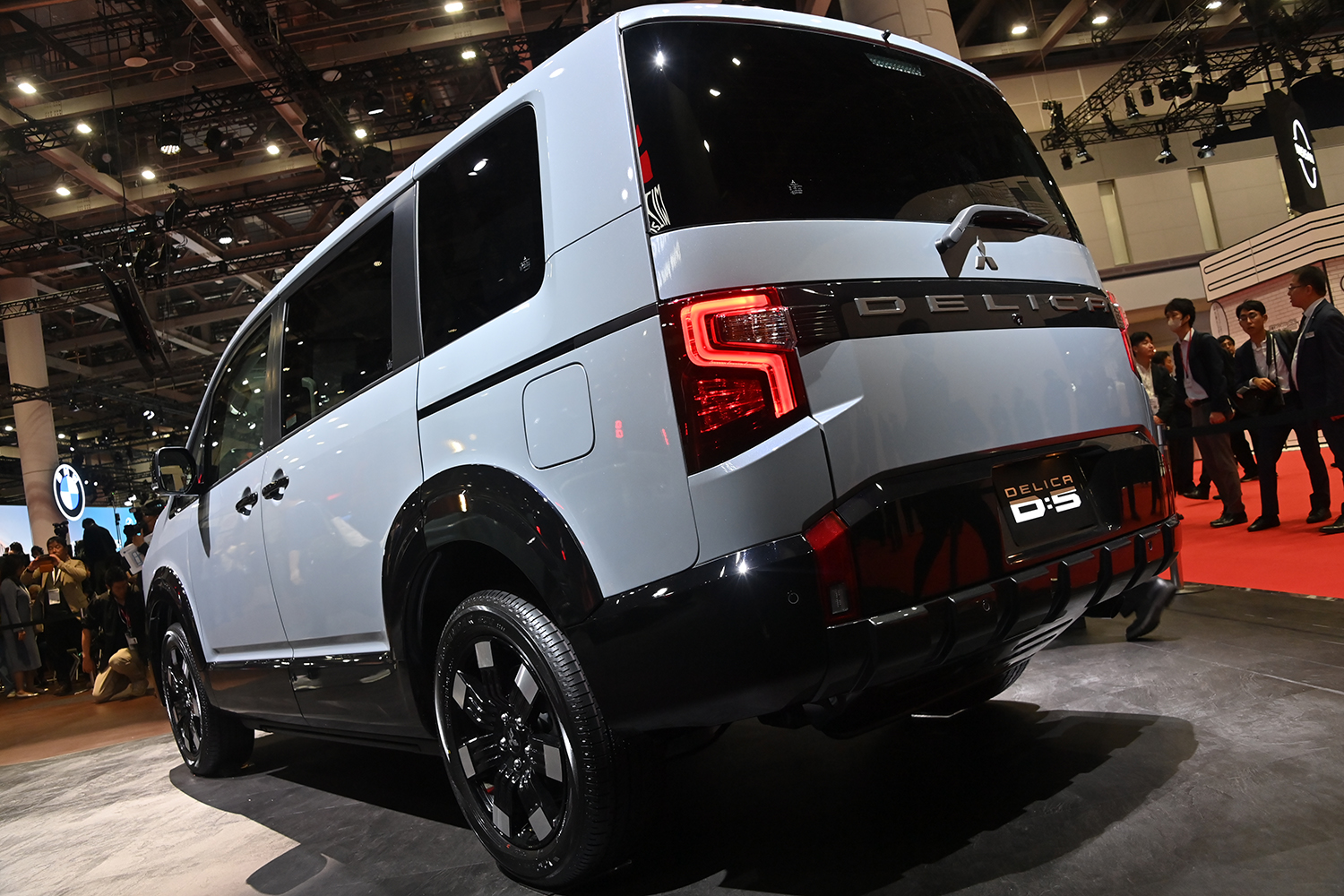 ランエボXから受け継ぐ伝家の宝刀「S-AWC」をデリカD:5に設定した舞台裏 〜 画像34