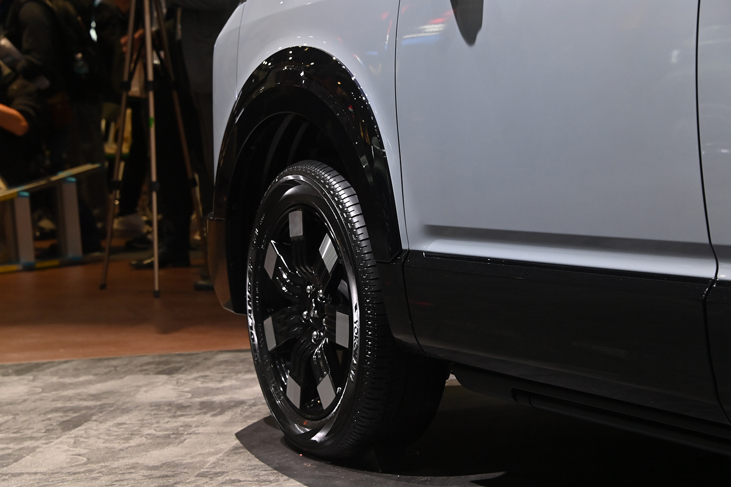 ランエボXから受け継ぐ伝家の宝刀「S-AWC」をデリカD:5に設定した舞台裏 〜 画像35