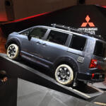 【画像】デリカＤ:５が「S-AWC」搭載でコーナリングも気持ちよくなった！　ランエボＸから受け継ぐ伝家の宝刀で向かうところ敵なし【ジャパンモビリティショー2025】 〜 画像36