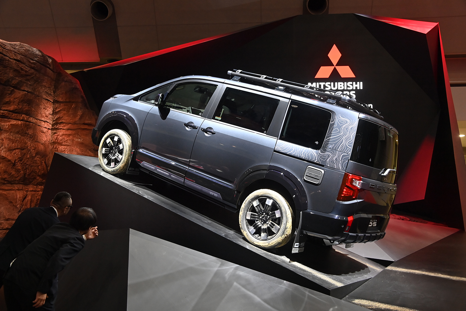 ランエボXから受け継ぐ伝家の宝刀「S-AWC」をデリカD:5に設定した舞台裏 〜 画像36