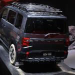 【画像】デリカＤ:５が「S-AWC」搭載でコーナリングも気持ちよくなった！　ランエボＸから受け継ぐ伝家の宝刀で向かうところ敵なし【ジャパンモビリティショー2025】 〜 画像37