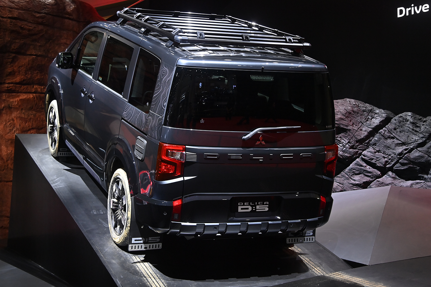 ランエボXから受け継ぐ伝家の宝刀「S-AWC」をデリカD:5に設定した舞台裏 〜 画像37