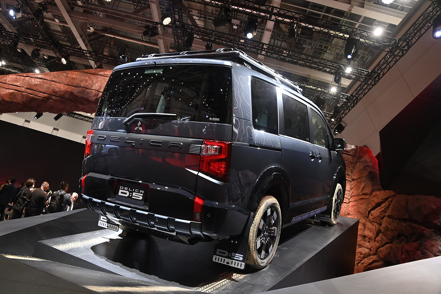 三菱デリカD:5 〜 画像43