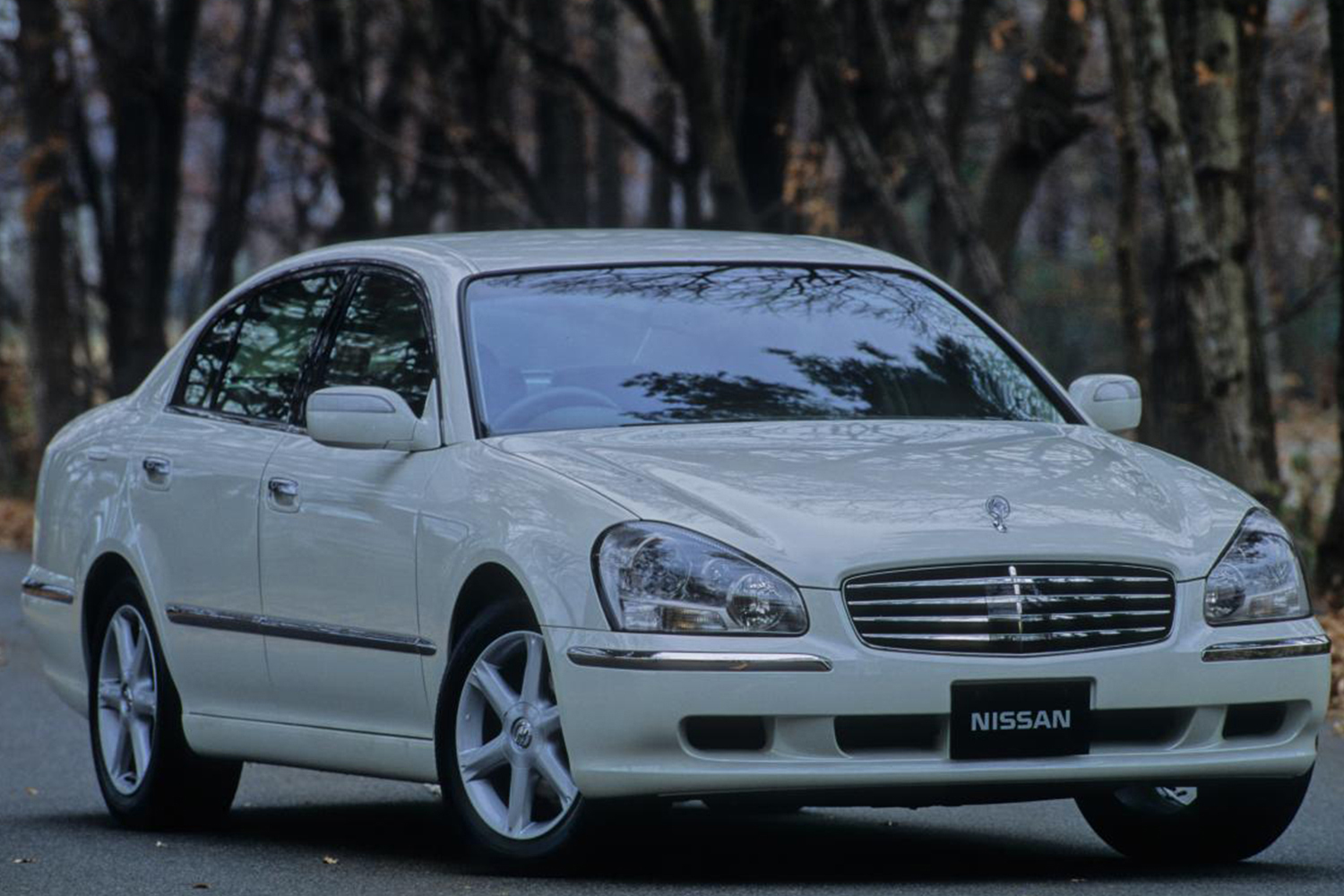 日産シーマ（4代目）