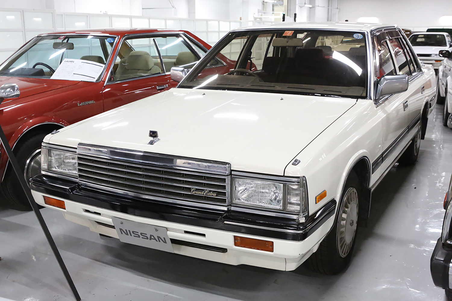 日産ローレル（5代目）