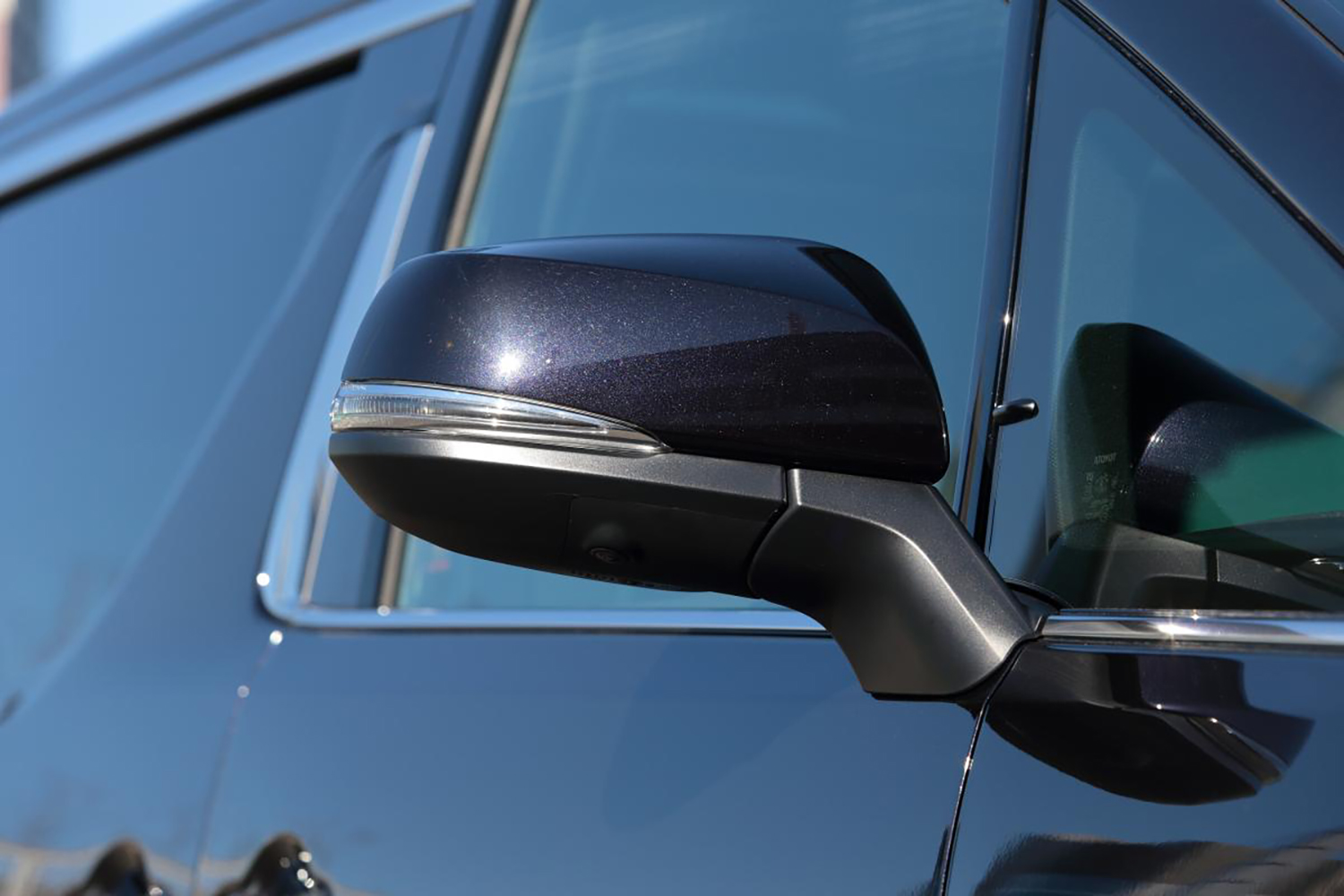 ドアミラーのイメージ