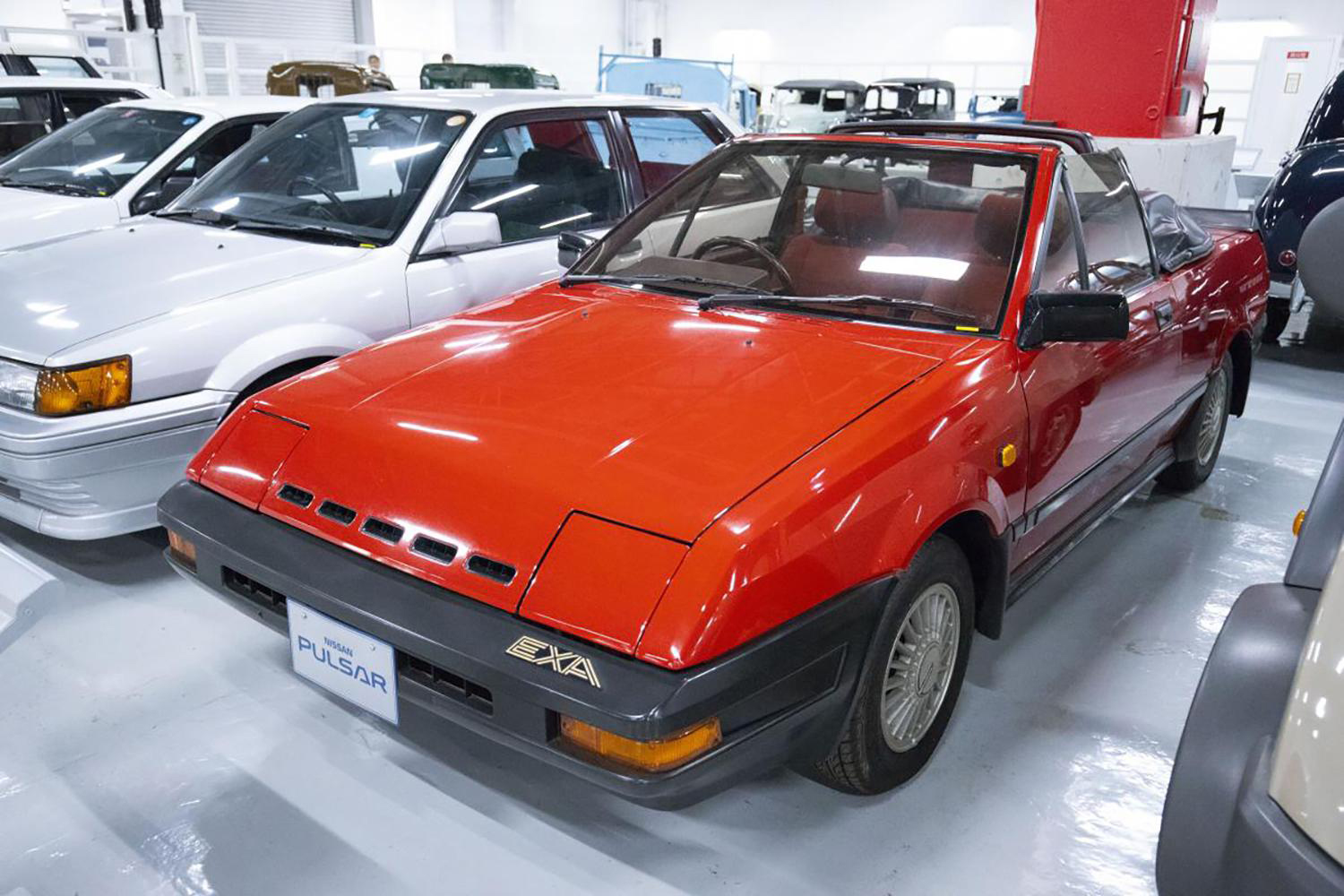 日産パルサーエクサ