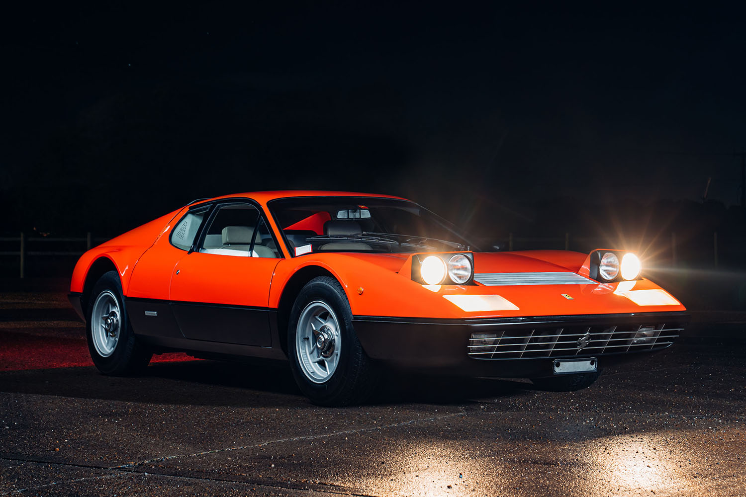 フェラーリ365GTB4BB