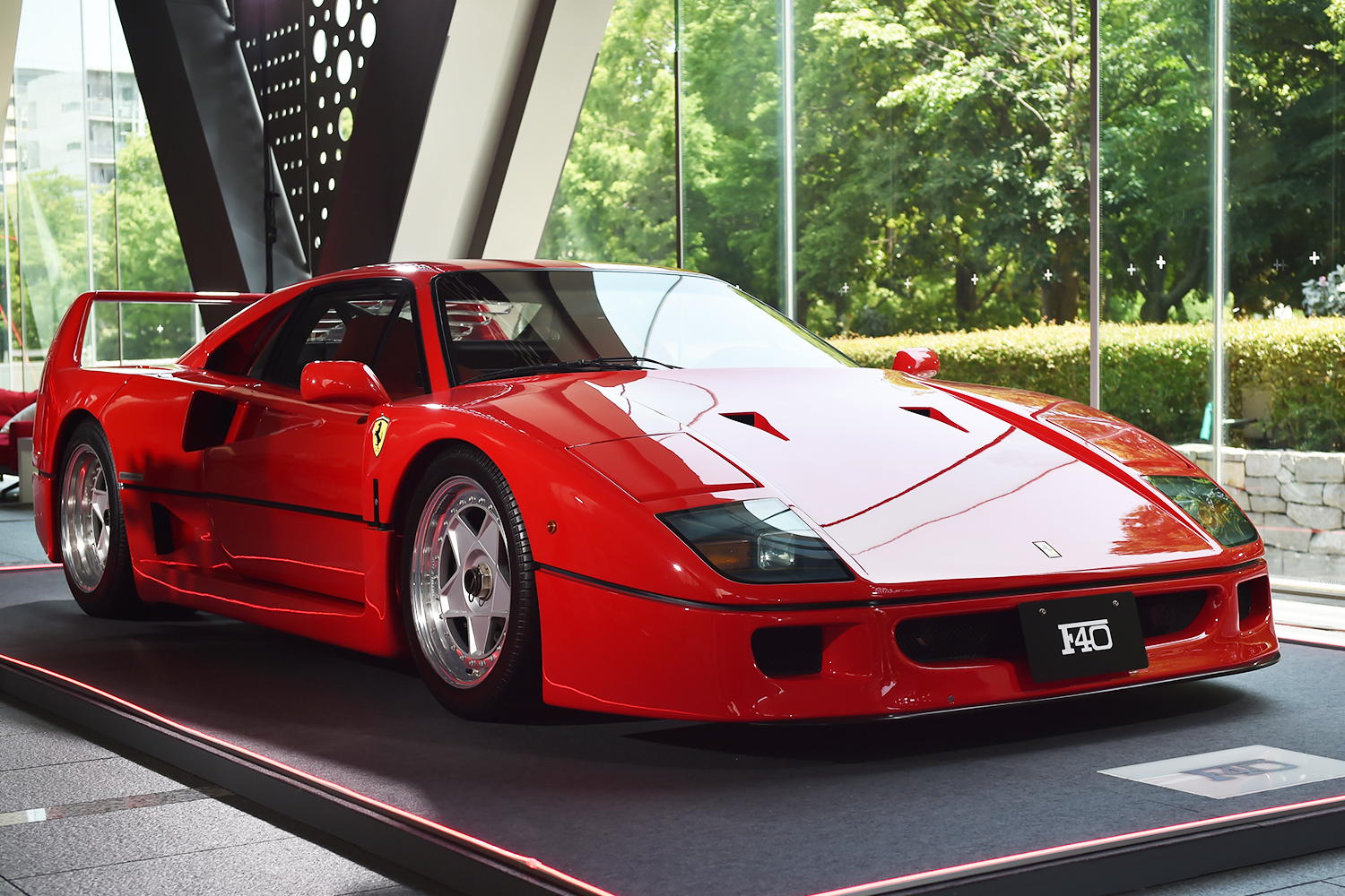 フェラーリF40