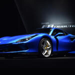【画像】V12かV8か……そして電動へ！　フェラーリの歴代フラッグシップの「パワーユニット」を辿る 〜 画像4