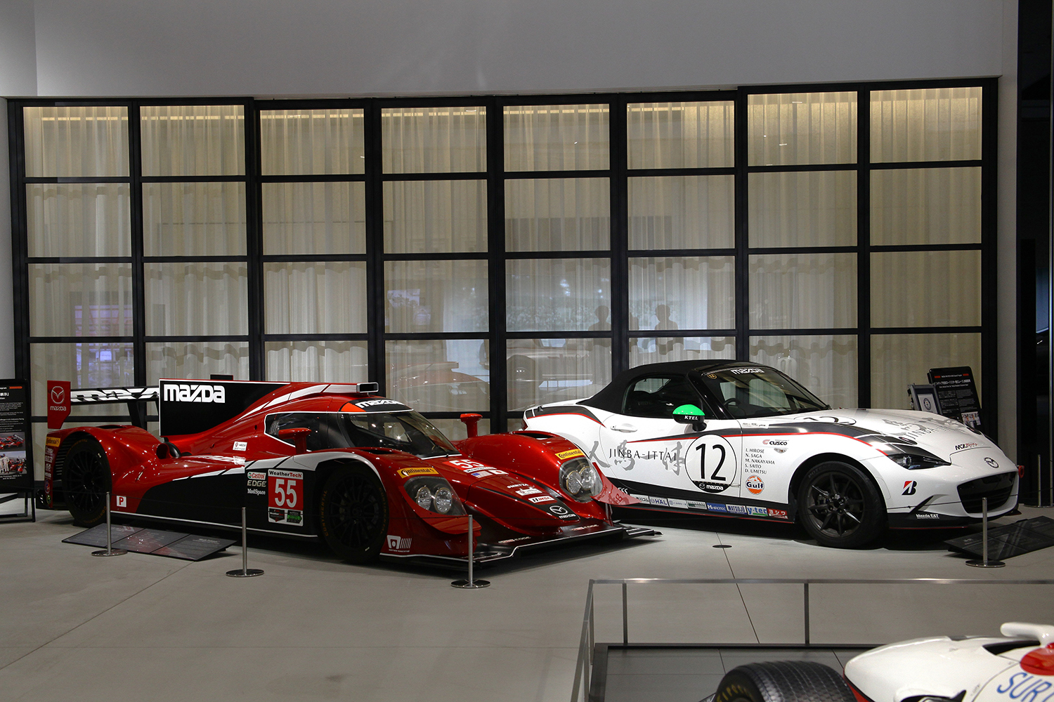 富士モータースポーツミュージアムにて耐久レースに特化した企画展を開催中 〜 画像4
