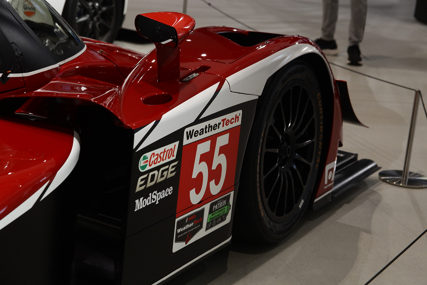 富士モータースポーツミュージアムにて耐久レースに特化した企画展を開催中 〜 画像13