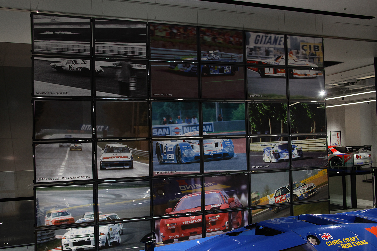 富士モータースポーツミュージアムにて耐久レースに特化した企画展を開催中 〜 画像22
