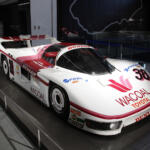 【画像】グループＣにLMP1にメディ耐のロードスターまで！　富士モータースポーツミュージアムの期間限定「耐久レース企画」は見逃すとヤバい内容だった 〜 画像2