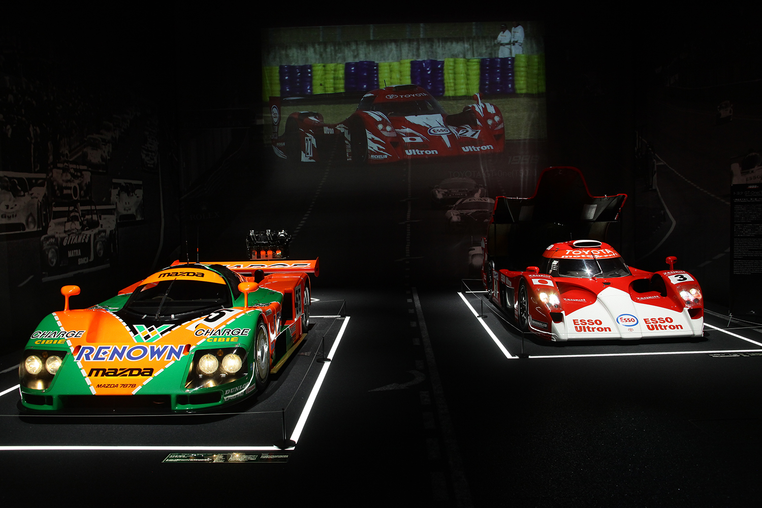 富士モータースポーツミュージアムにて耐久レースに特化した企画展を開催中 〜 画像30