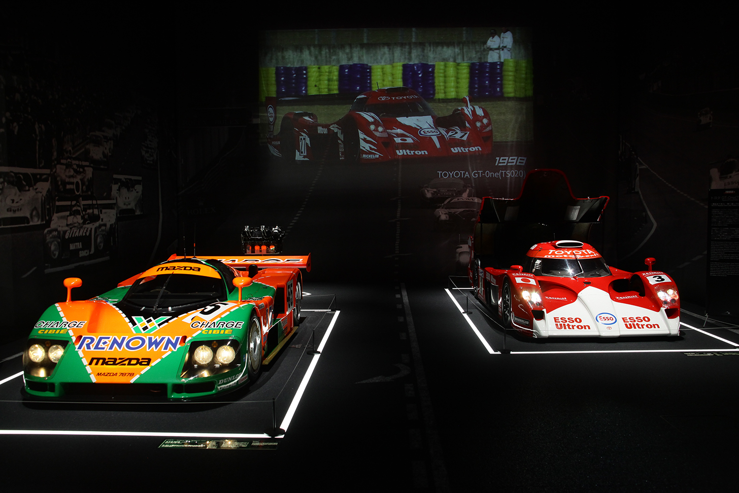 富士モータースポーツミュージアムにて耐久レースに特化した企画展を開催中 〜 画像31