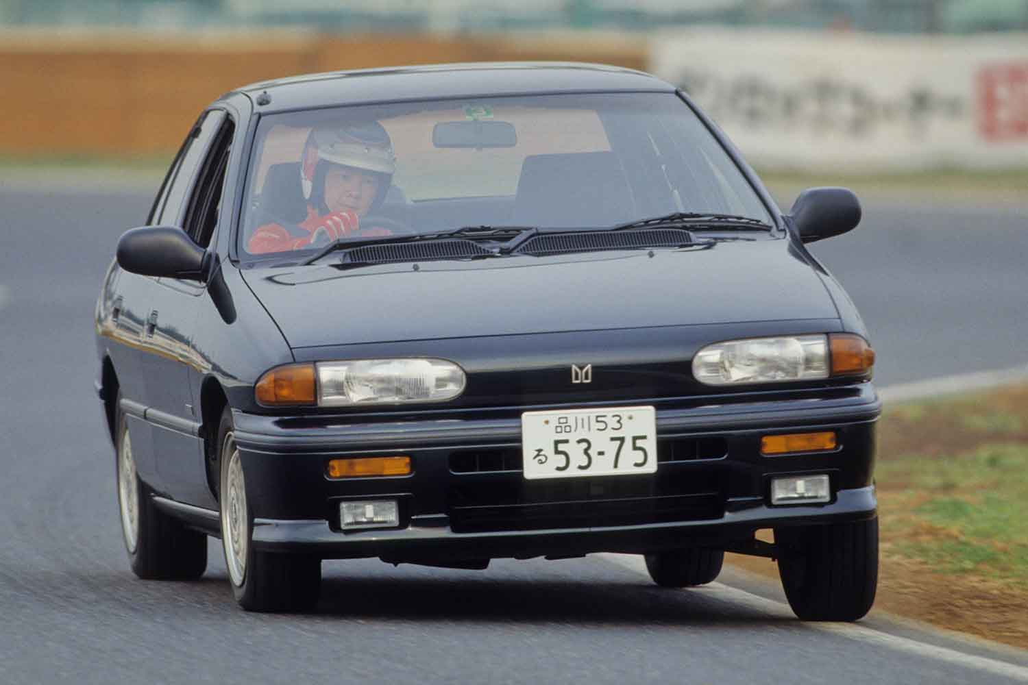 一世を風靡したいすゞジェミニ