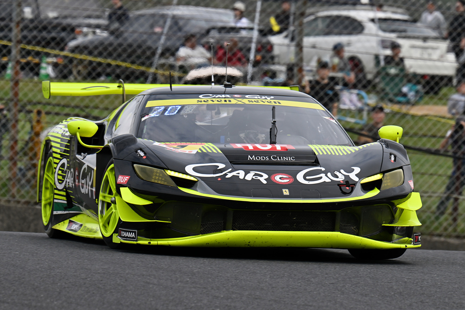 SUPER GT Rd.７にてホンダ勢が表彰台独占の圧倒的強さを見せつけた 〜 画像9