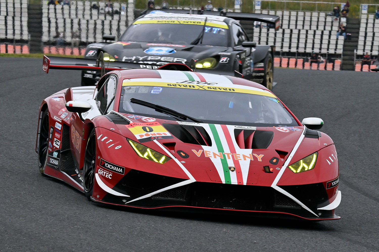 SUPER GT Rd.７にてホンダ勢が表彰台独占の圧倒的強さを見せつけた 〜 画像10