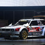 【画像】スバルブースのセンターは「1983年製のレオーネ」!?　862馬力に魔改造された「GLハックスター」の正体とは？　【ジャパンモビリティショー2025】 〜 画像4