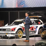 【画像】スバルブースのセンターは「1983年製のレオーネ」!?　862馬力に魔改造された「GLハックスター」の正体とは？　【ジャパンモビリティショー2025】 〜 画像3