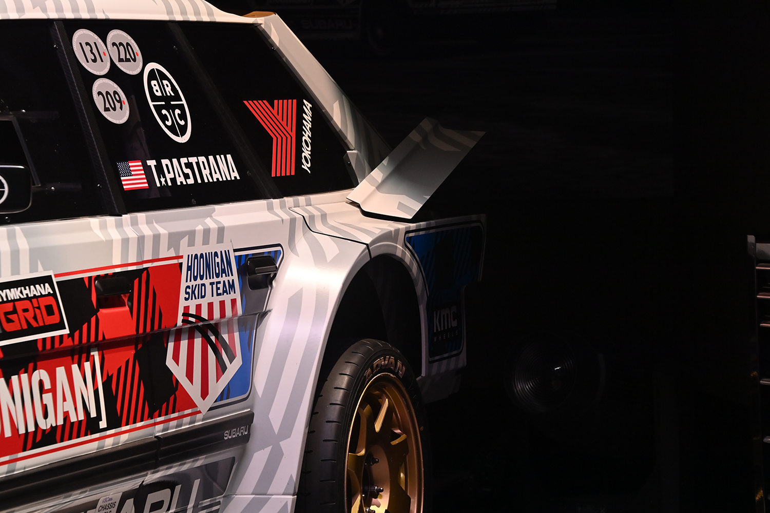 スバル GLハックスター