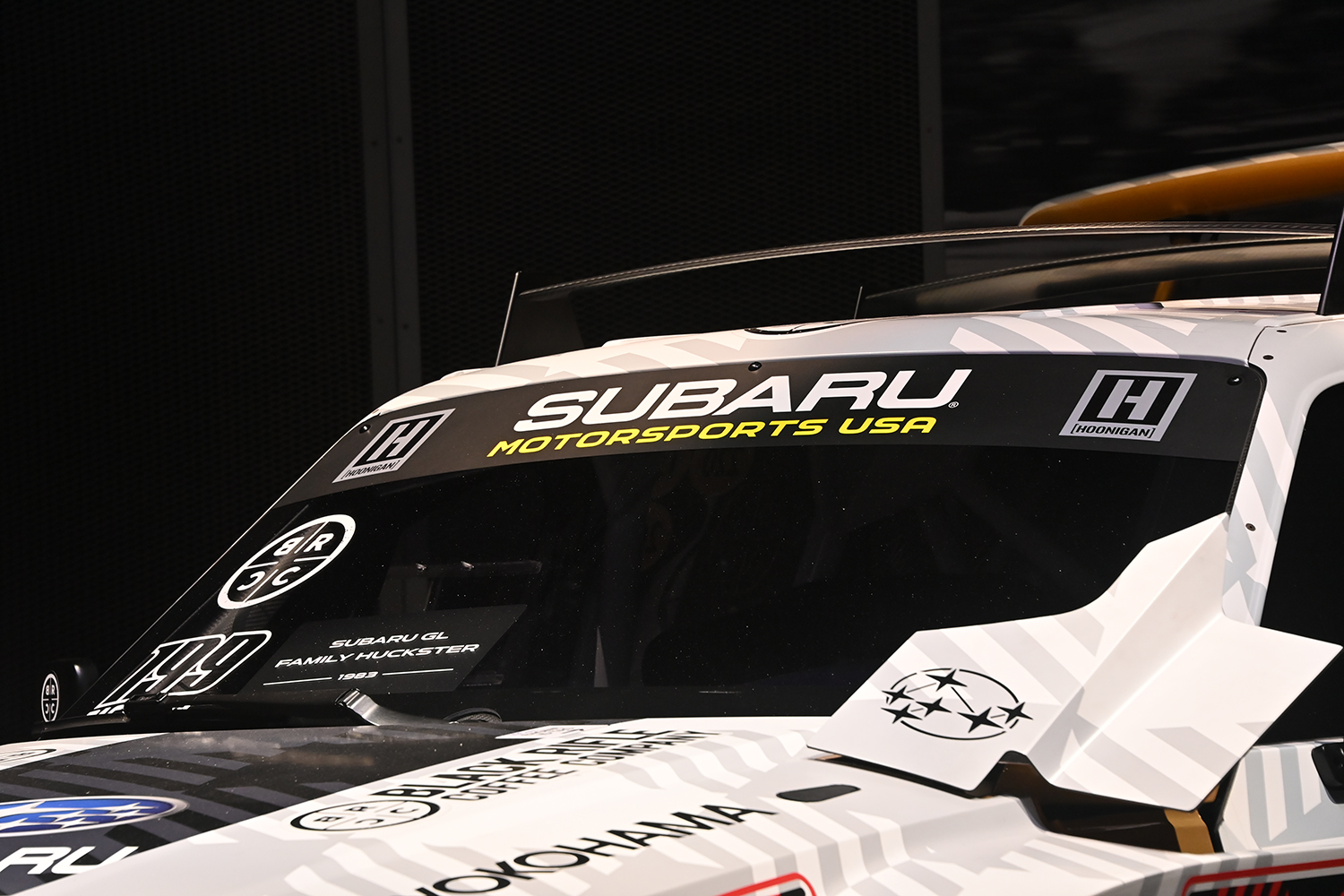 ステージセンターを飾るグッドウッドを駆け抜けた「GLハックスター」とは　【ジャパンモビリティショー2025】 〜 画像7