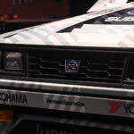 スバルブースのセンターは「1983年製のレオーネ」!?　862馬力に魔改造された「GLハックスター」の正体とは？　【ジャパンモビリティショー2025】