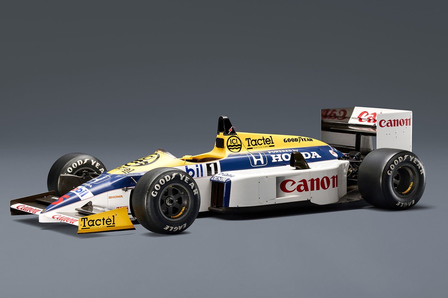 Williams Honda FW11