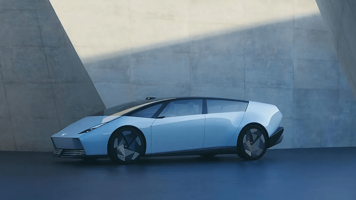 Honda 0 サルーン 〜 画像11