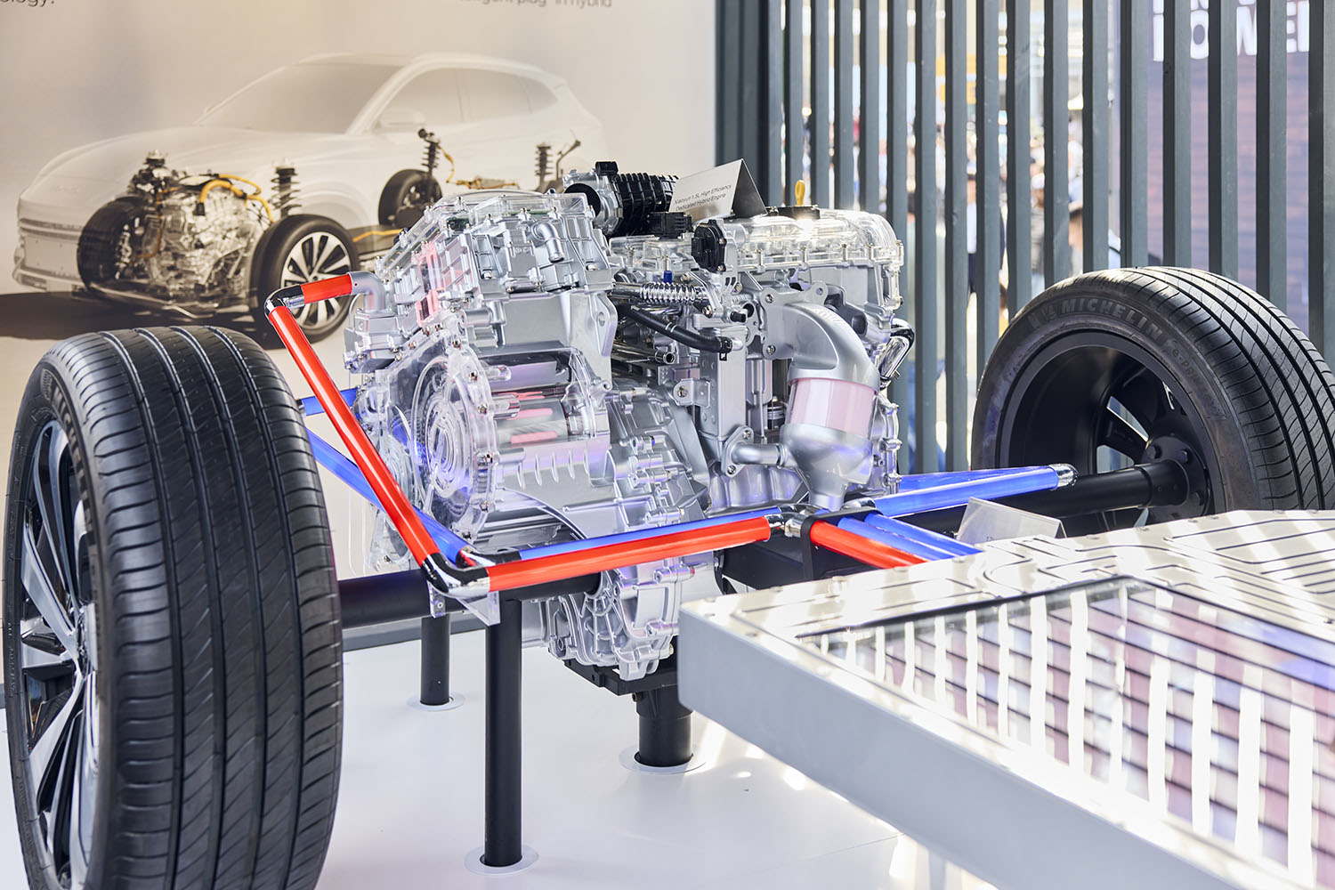 IAA2025の会場 〜 画像5