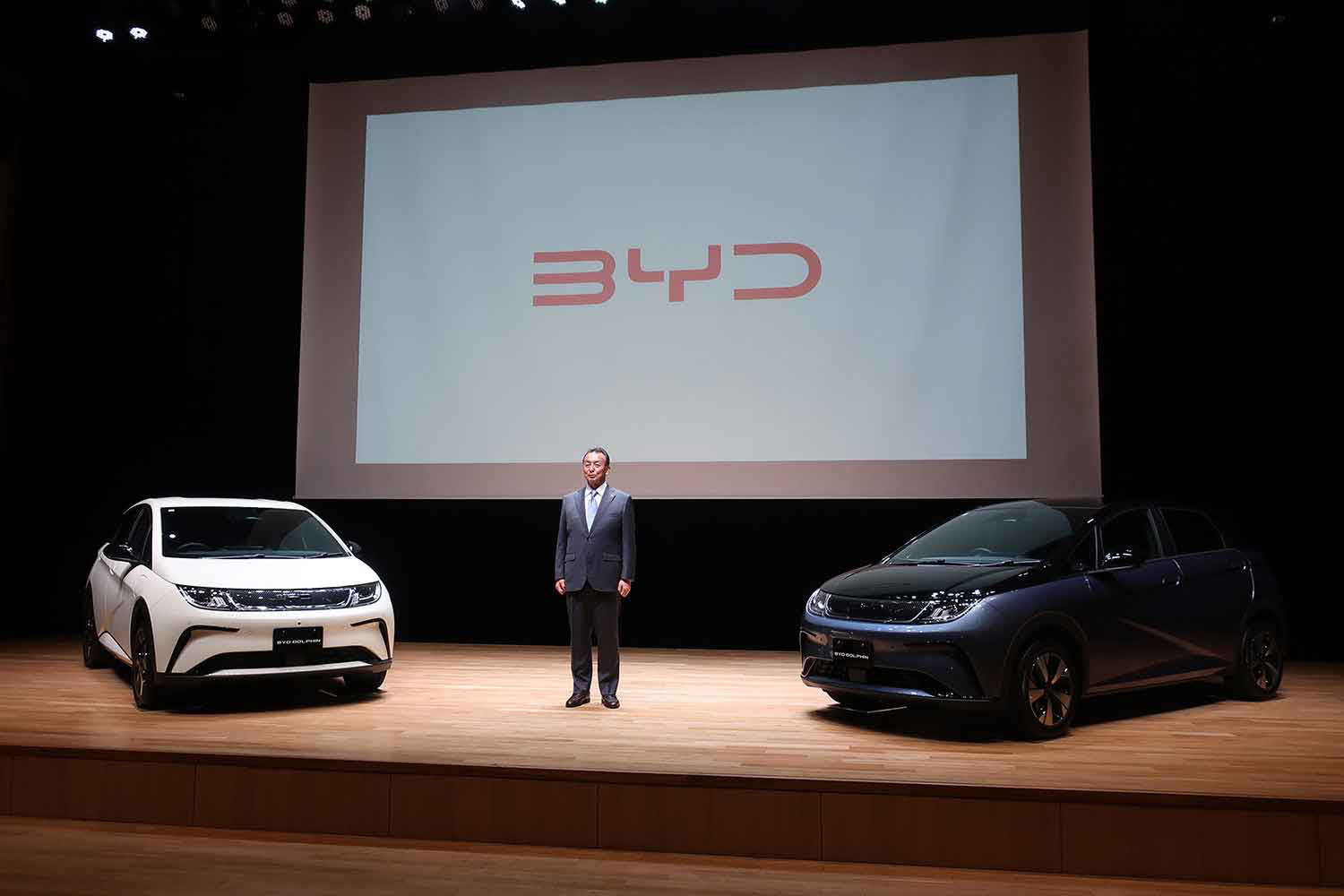 BYDの発表会イメージ 〜 画像8