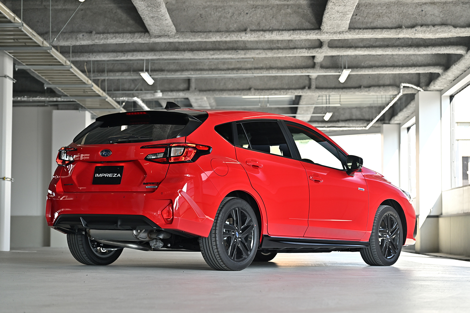 スバル・インプレッサ ST-H Style Edition 〜 画像68